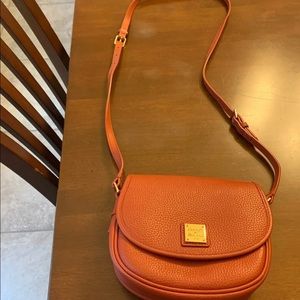 Dooney and Burke hallie crossbody